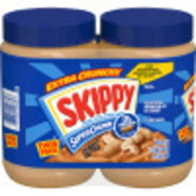 Skippy Peanut Butter Super Chunk