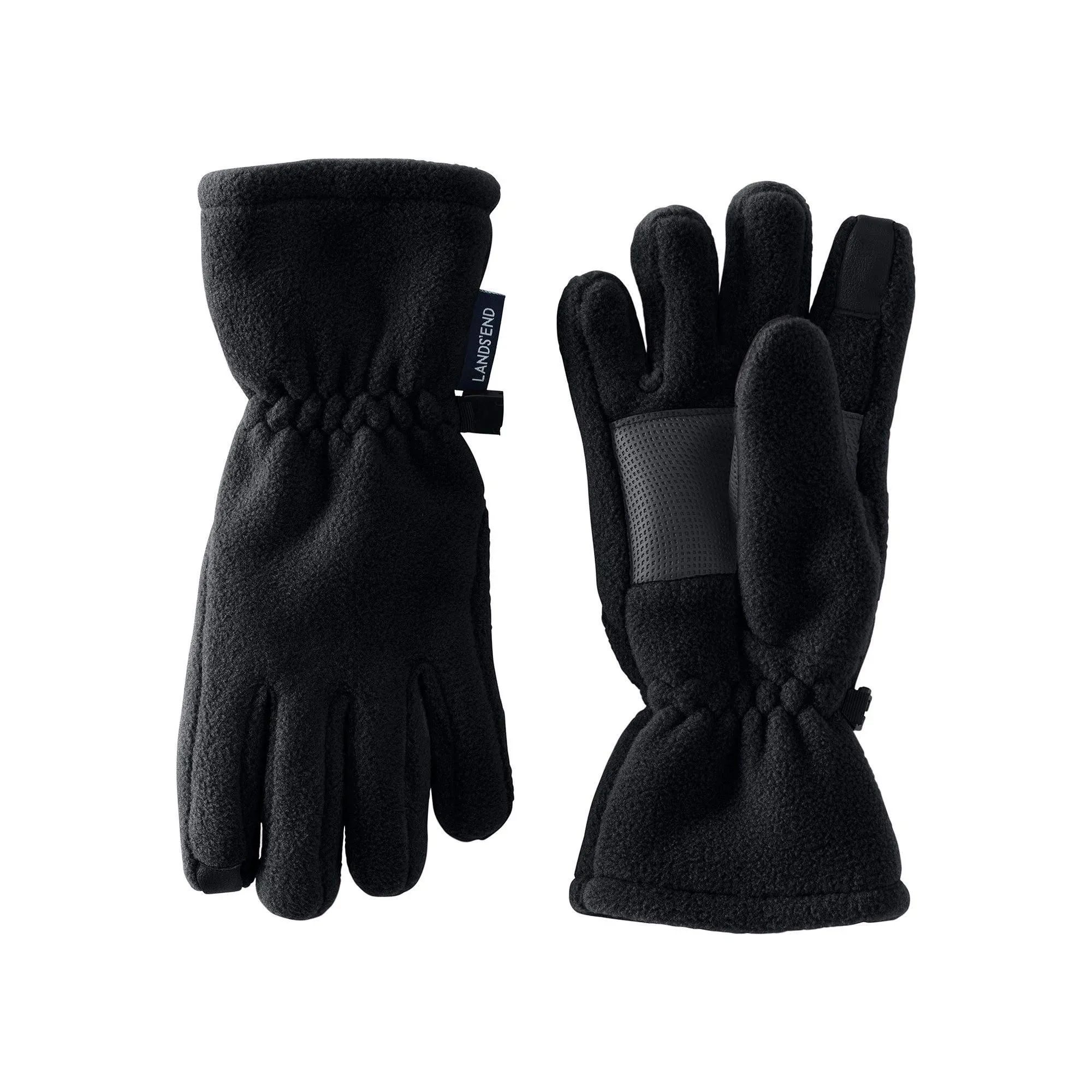 Lands' End Kids Fleece Gloves