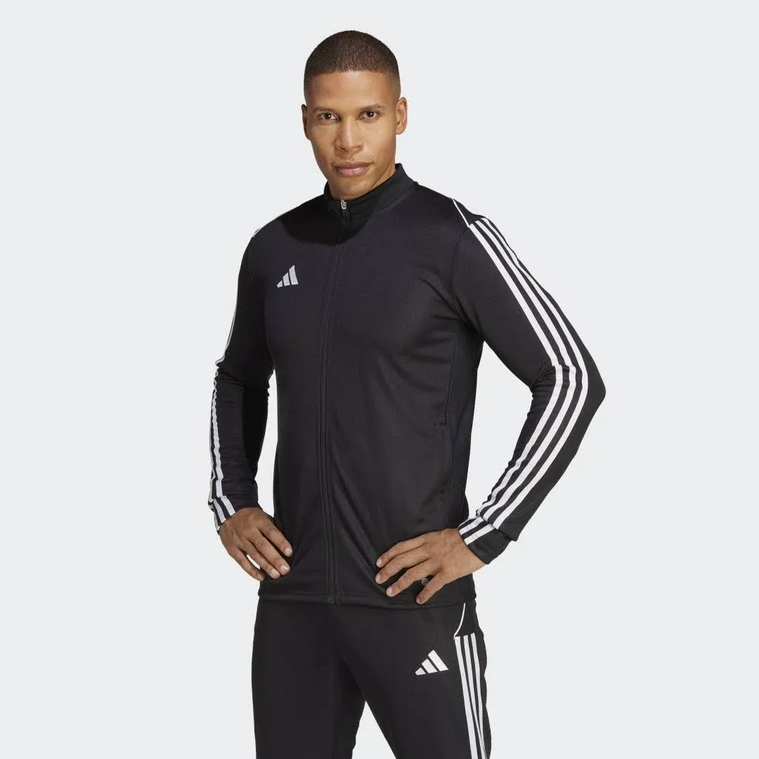 Adidas Men's Tiro 23 League Training Jacket, 2XL / Black