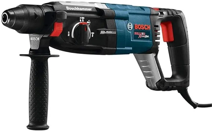 Bosch GBH2-28L 8.5 Amp 1-1/8&#034; SDS-plus Xtreme Max Rotary Hammer - Reconditioned