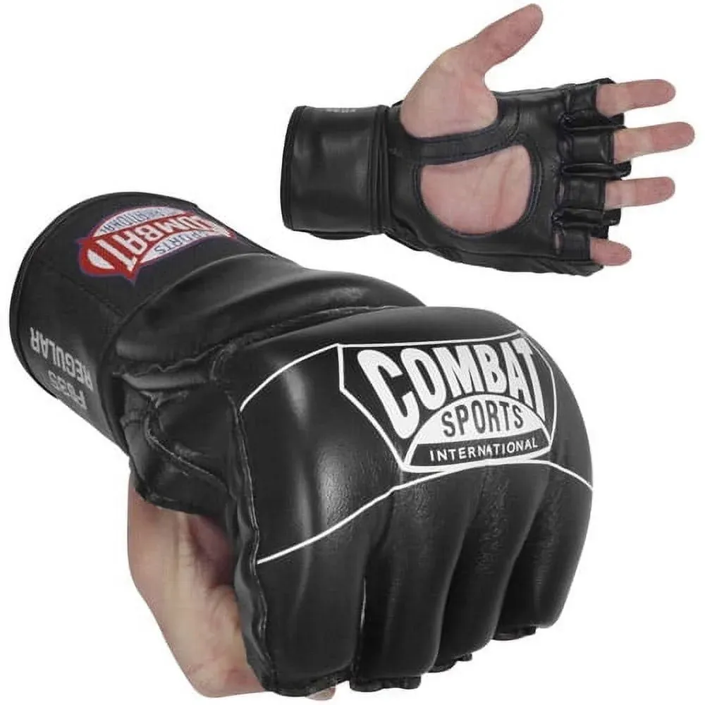 Combat Sports Pro Style MMA Gloves