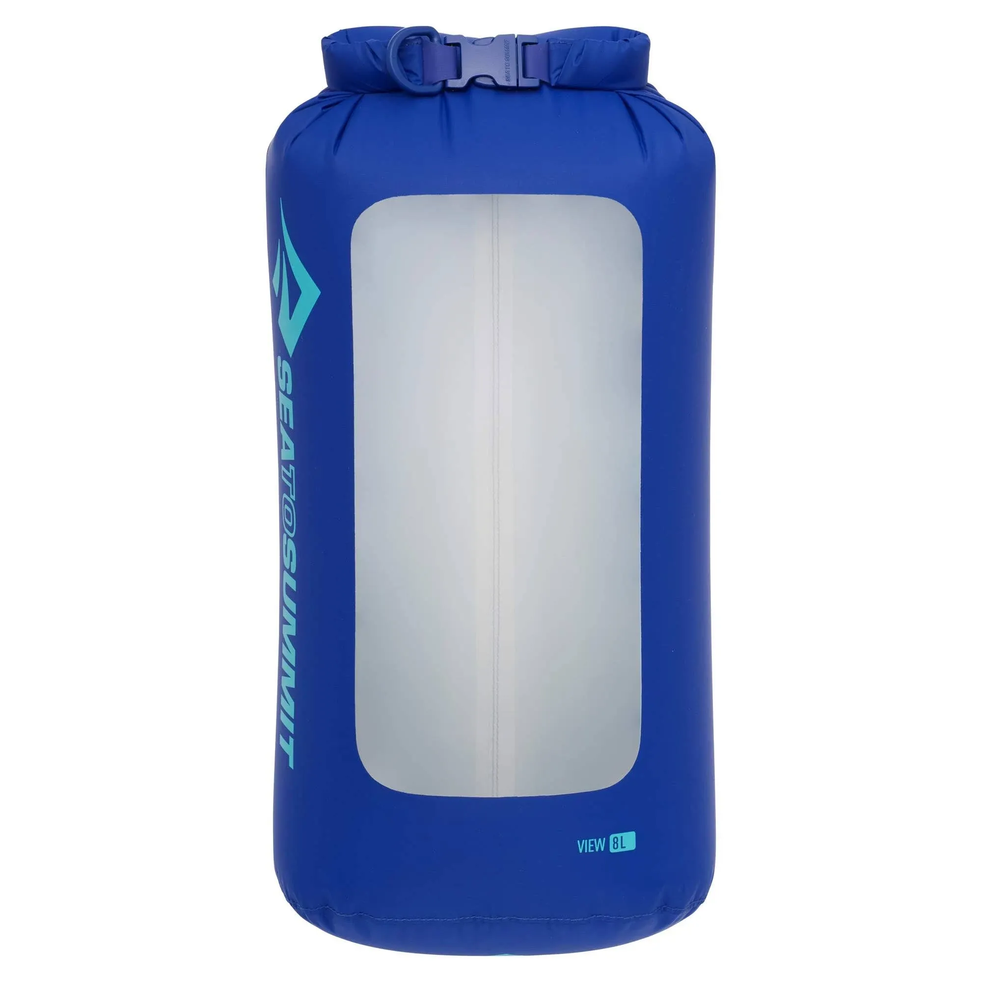 Sea to Summit Lightweight View Dry Bag, Surf The Web, 8 Litre Capacity