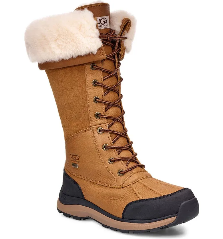 UGG Adirondack Boot Tall III Womens Boot