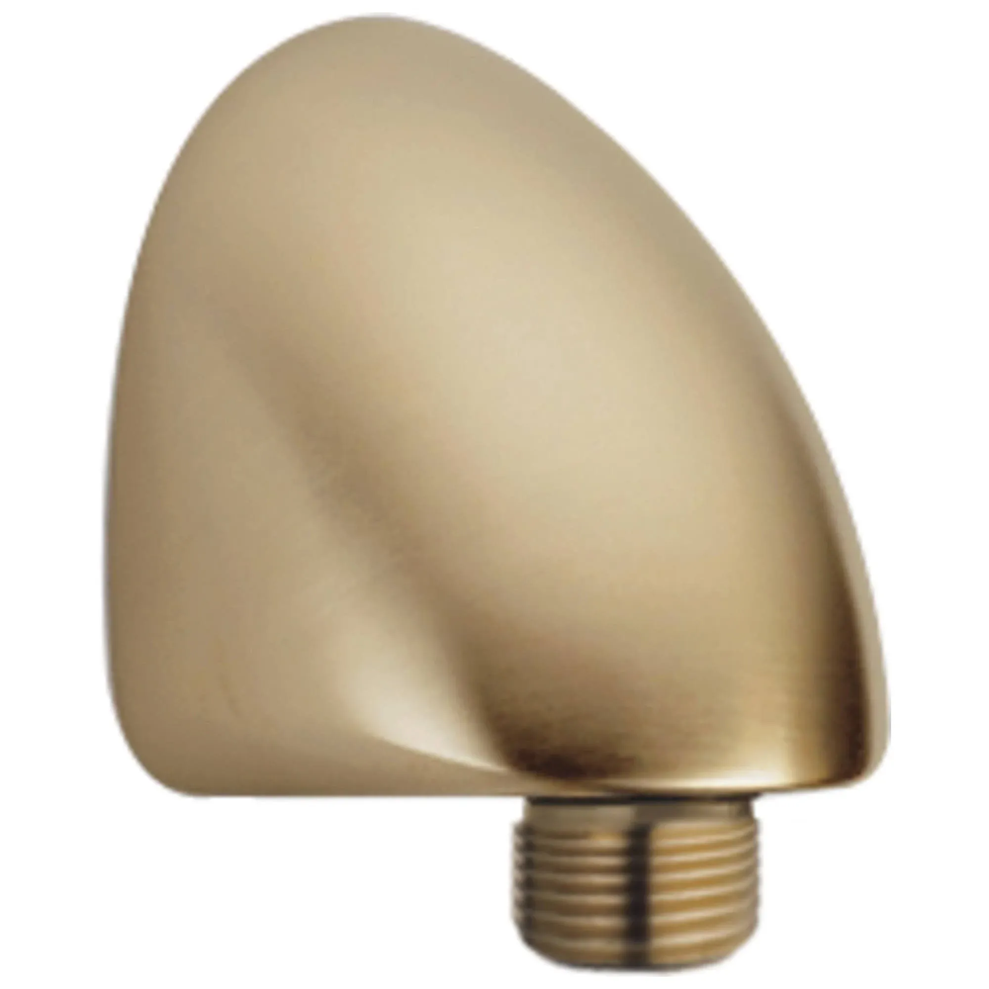 Delta 50560-CZ Champagne Bronze Wall Elbow for Hand Shower