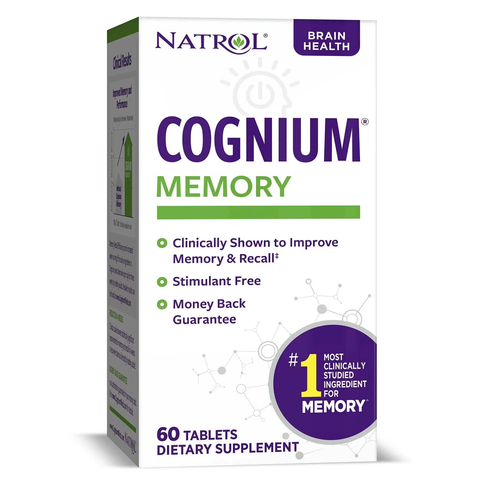 Natrol Cognium