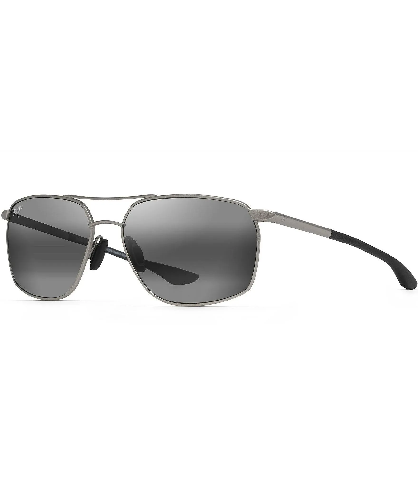 Maui Jim Men's Puu Kukui Polarized Sunglasses