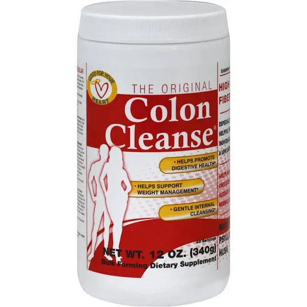 Health Plus Original Colon Cleanse