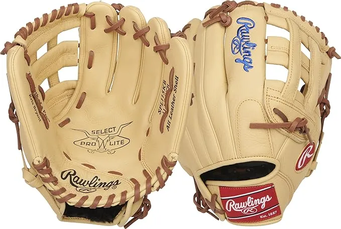 Rawlings Select Pro Lite Youth Baseball Glove