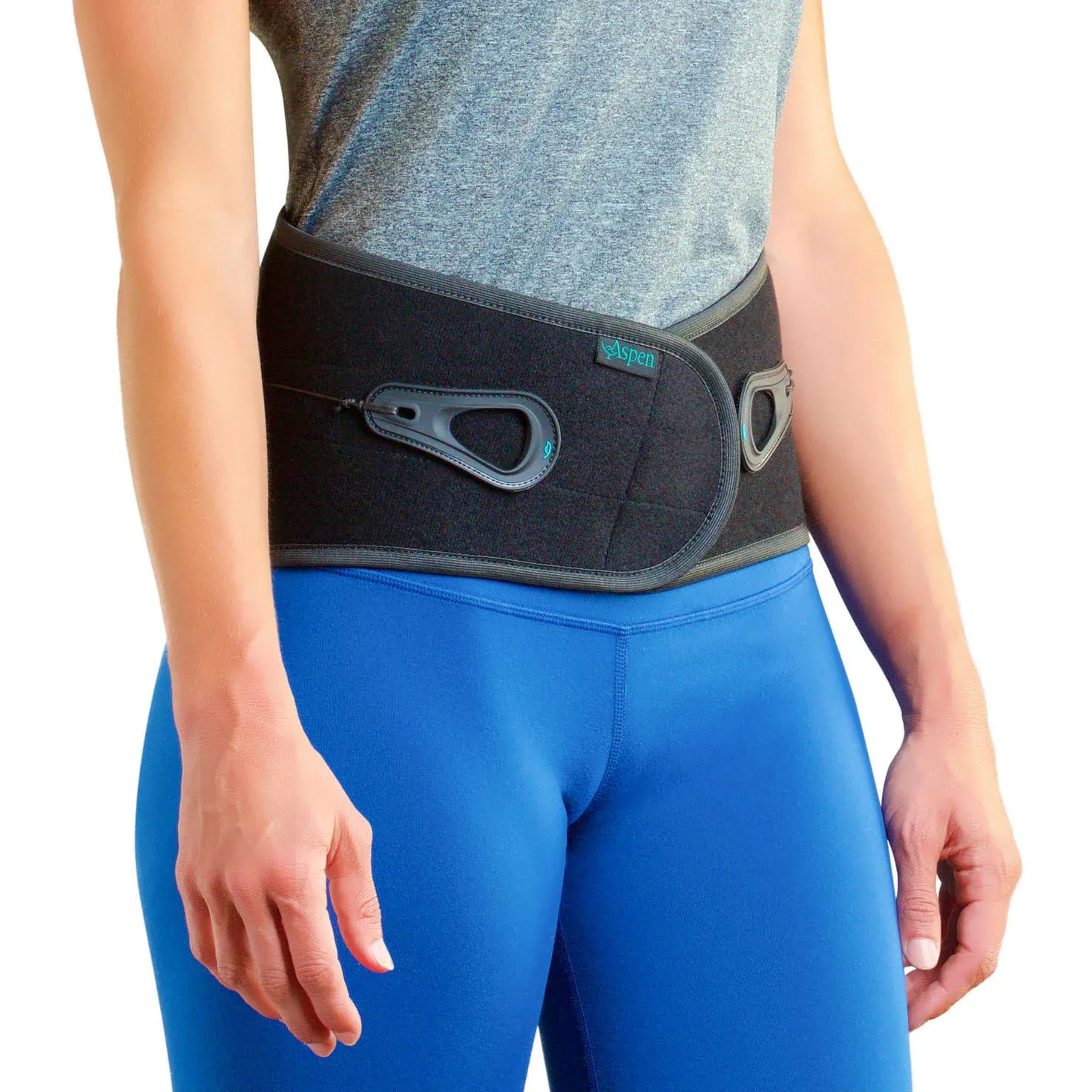 Aspen Lumbar Support Back Brace