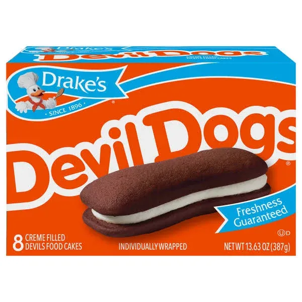 Drake's Devil Dogs