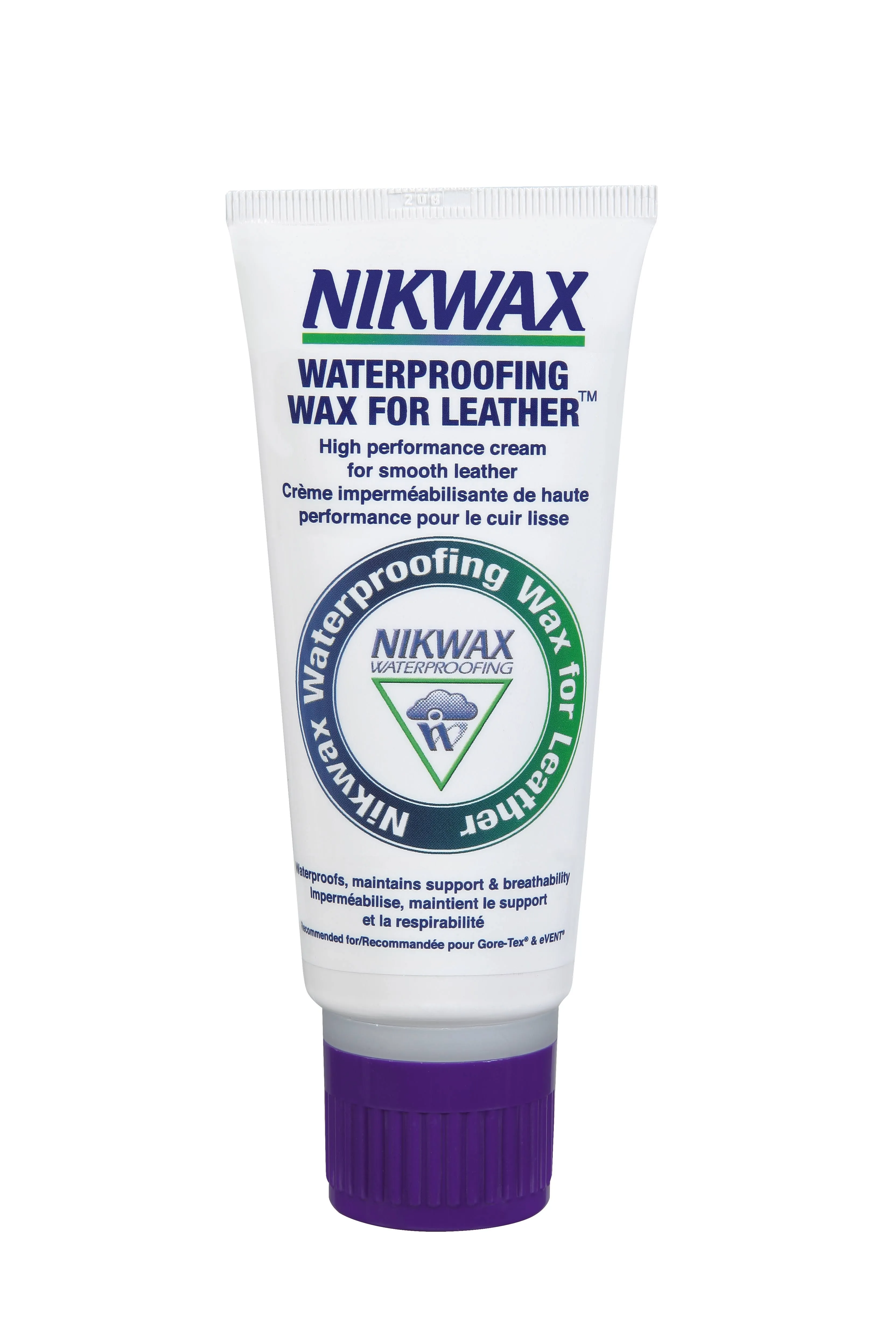 Nikwax Waterproofing Wax for Leather