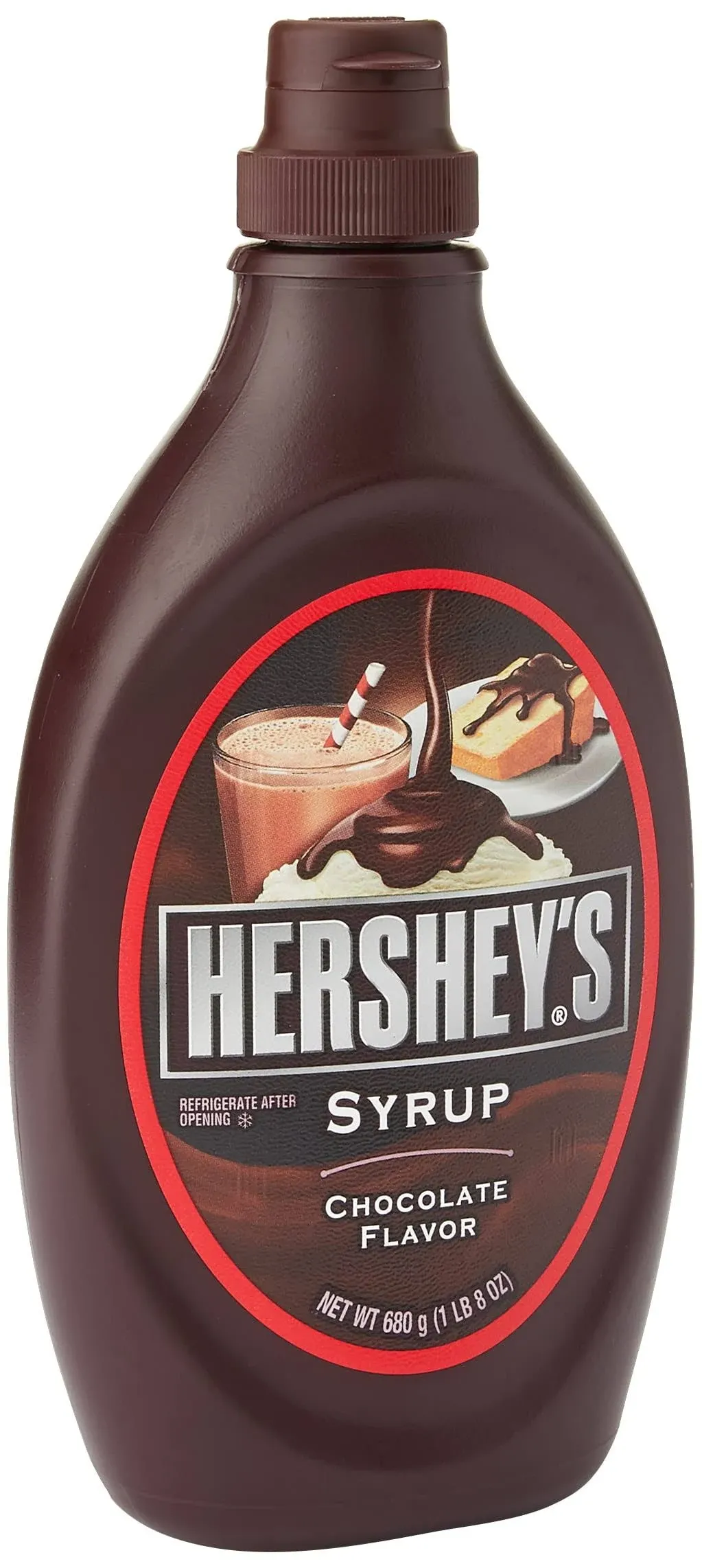 Hershey's Chocolate Syrup