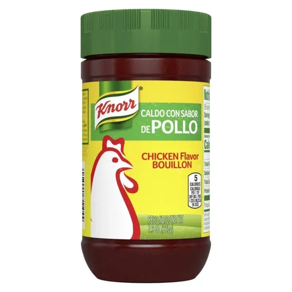 Knorr Chicken Flavor Bouillon