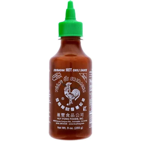 HUY FONG Chili Sauce Hot 28oz