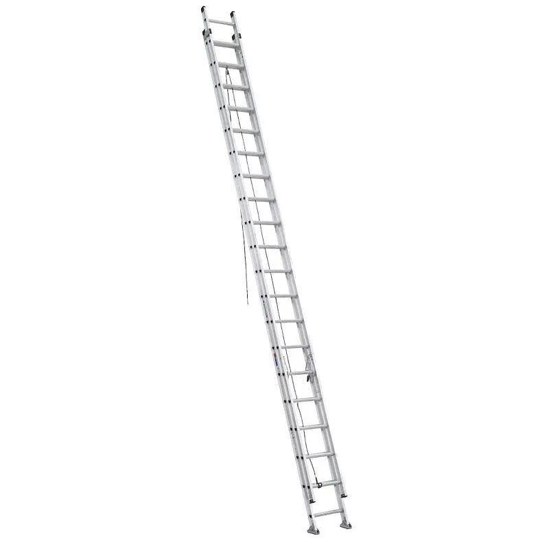 Werner D1516-2 Ladder, Foot, 16 feet, No Color