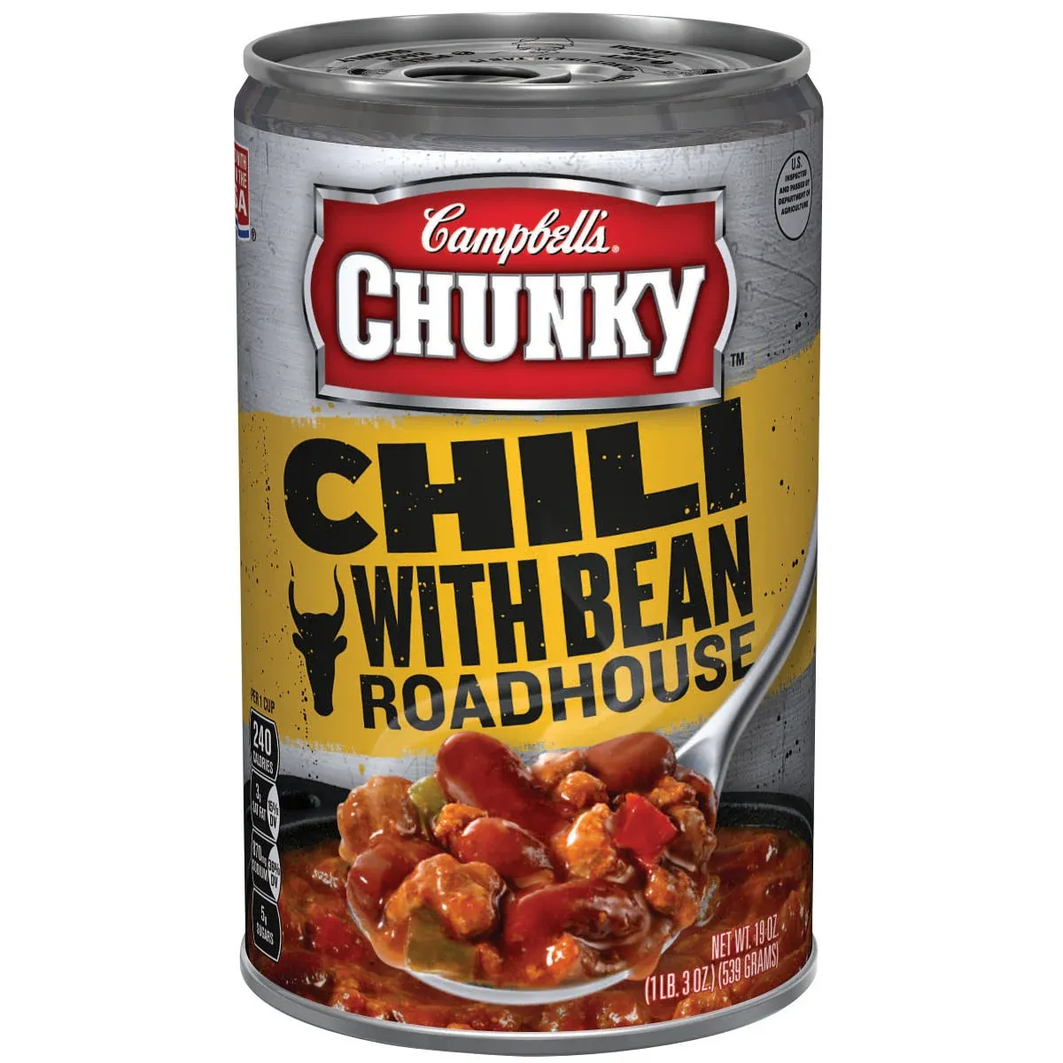 Campbell's Chunky Chili with Beans