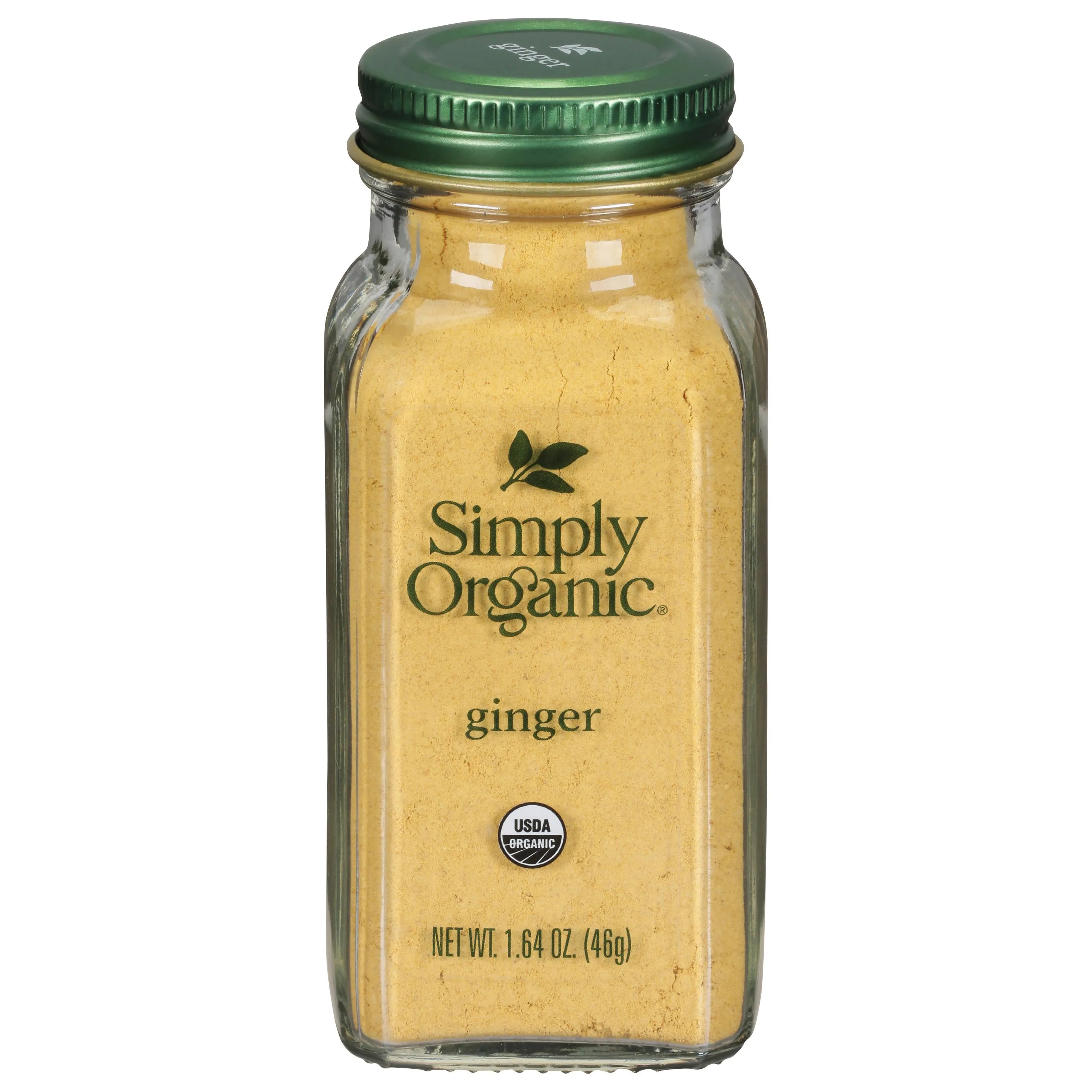 Simply Organic Ginger