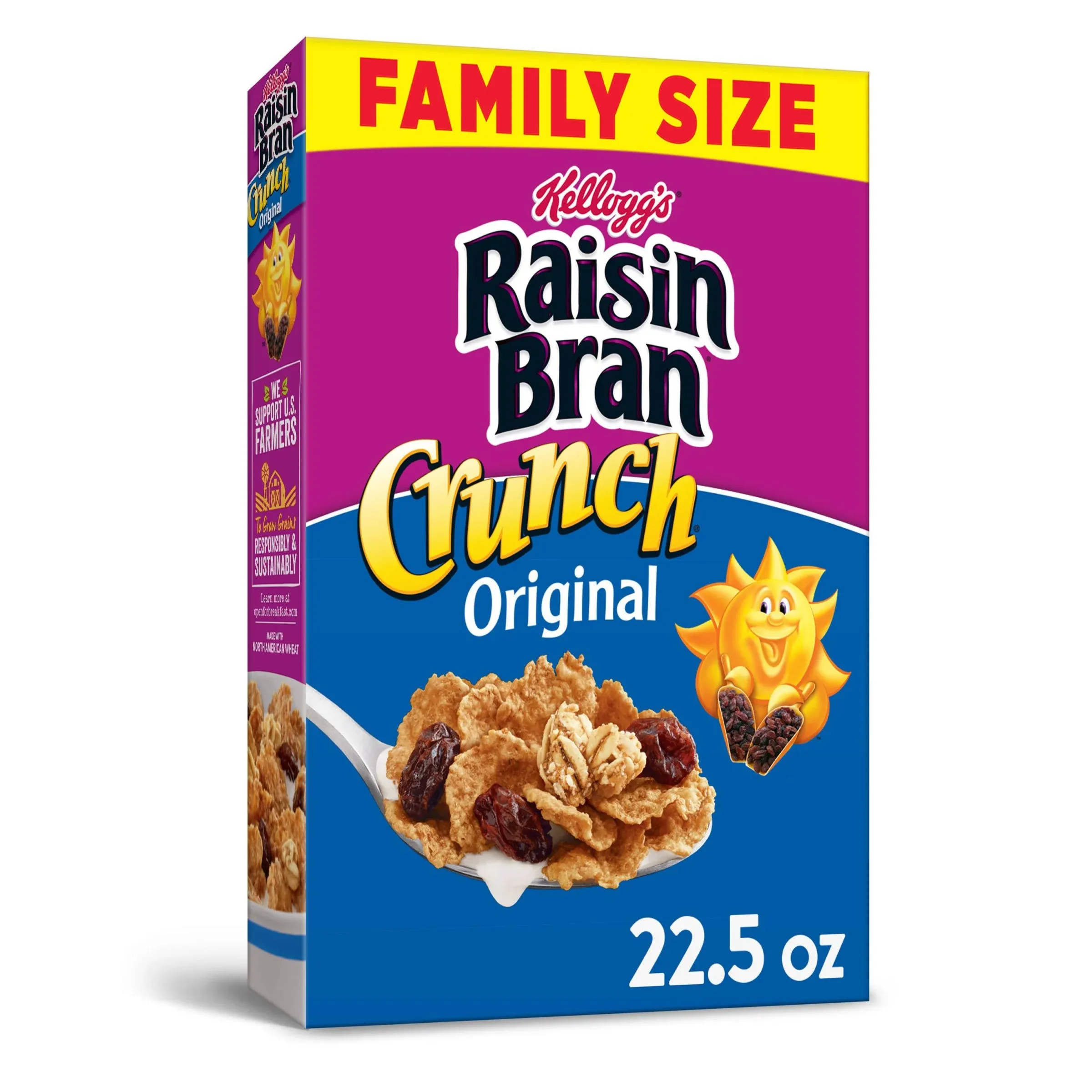 Kellogg s Raisin Bran Cereal