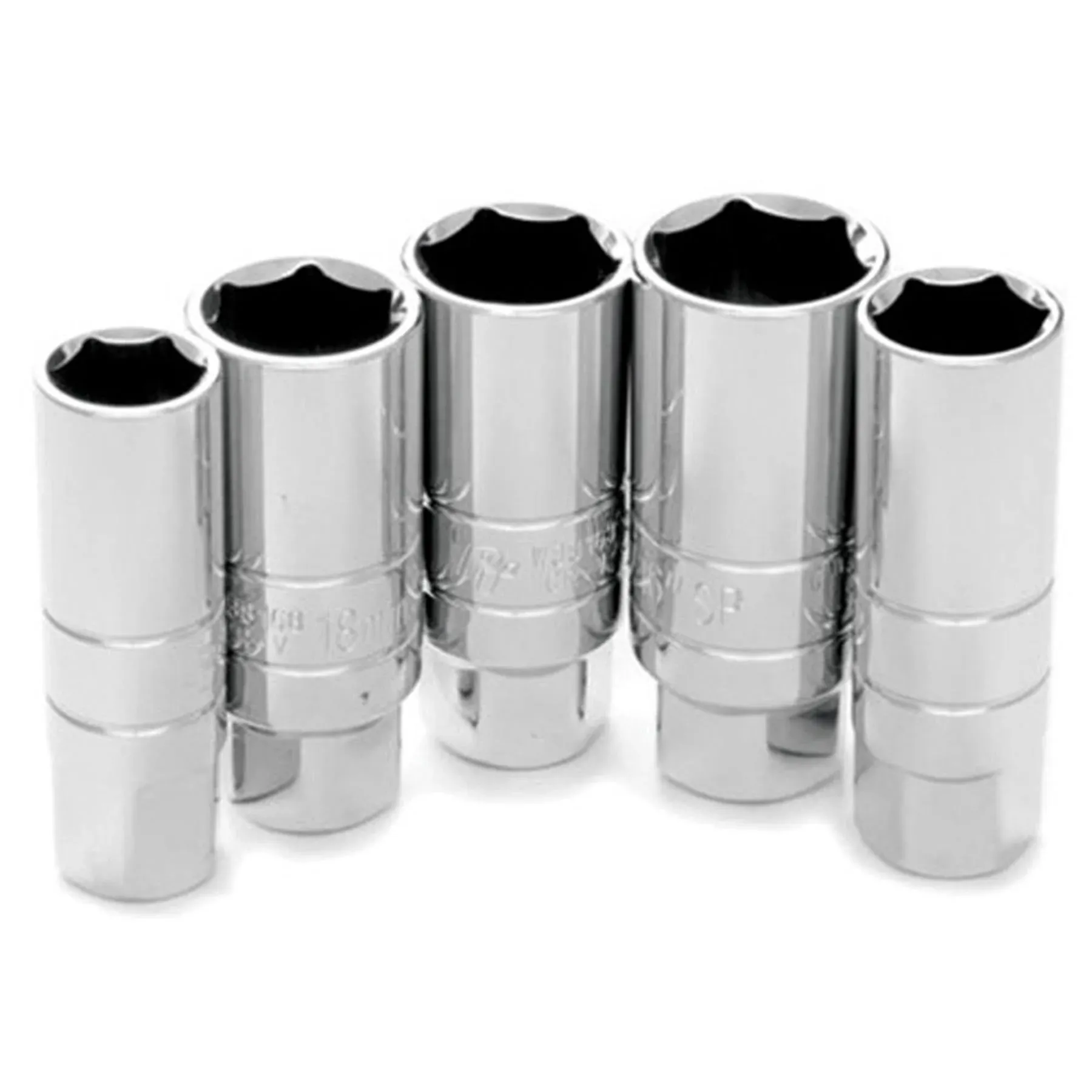 Performance Tool Spark Plug Socket Set