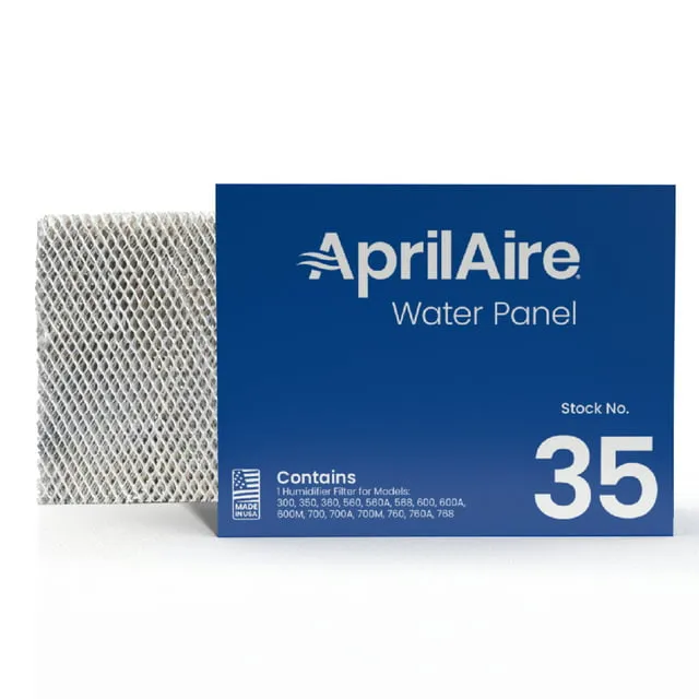 Aprilaire 35 Replacement Water Panel Humidifier