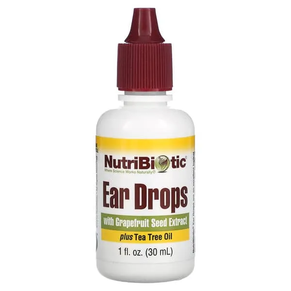 NutriBiotic Ear Drops