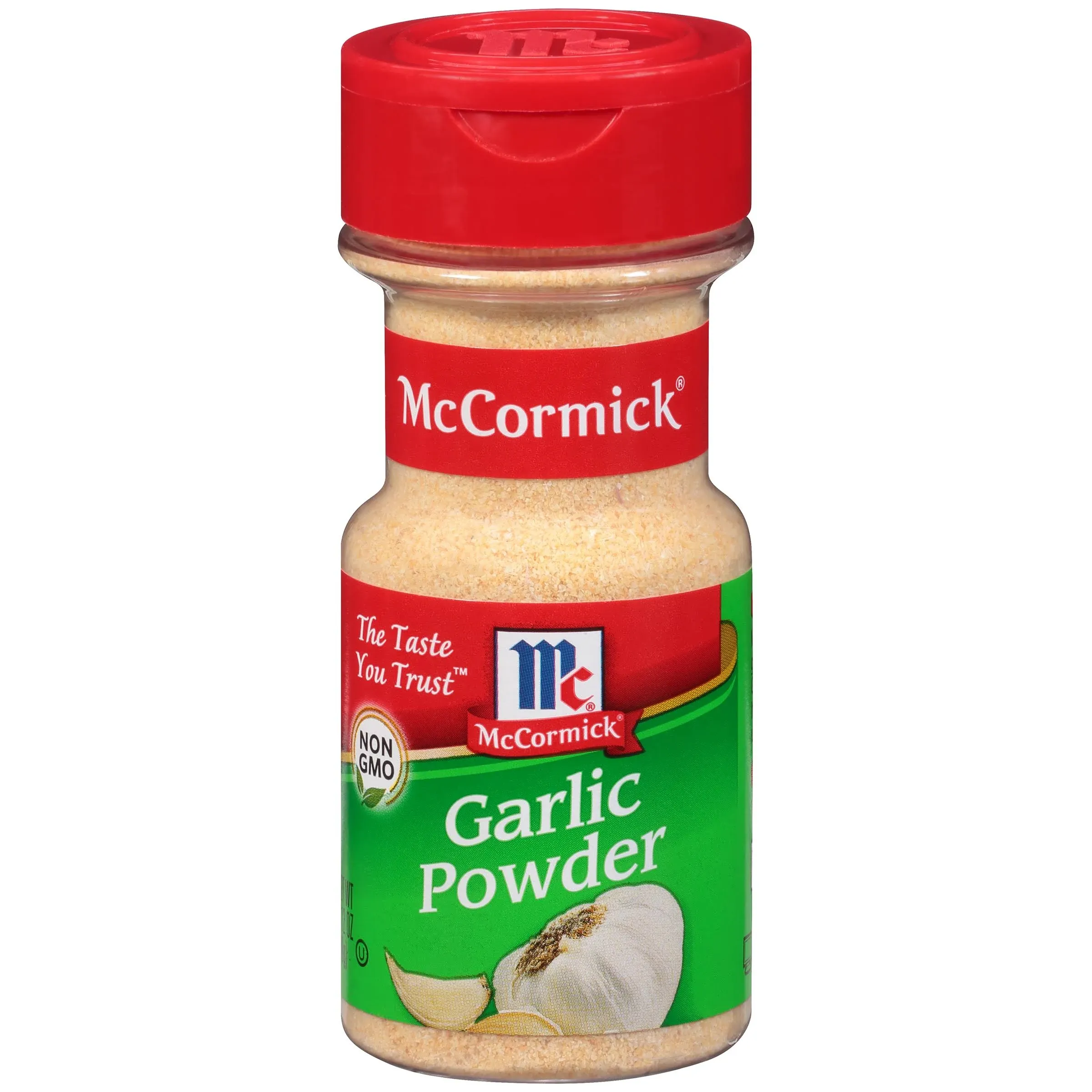 Mccormick Garlic Powder - 3.12 oz