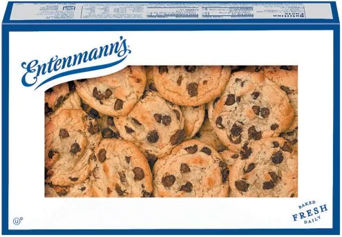 Entenmann's Chocolate Chip Cookies