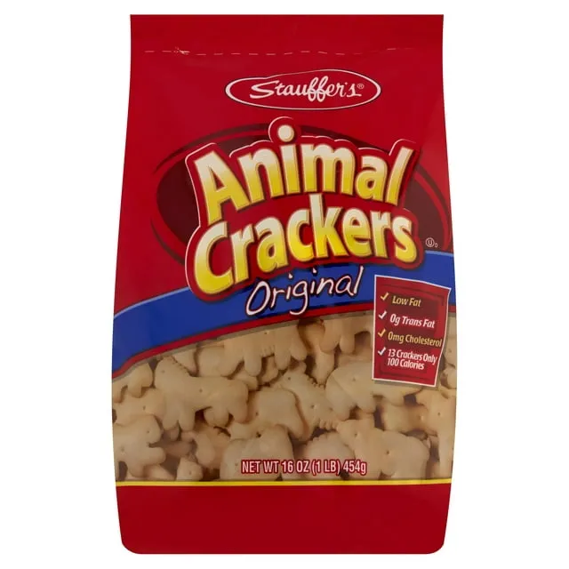 Stauffer's Original Animal Crackers