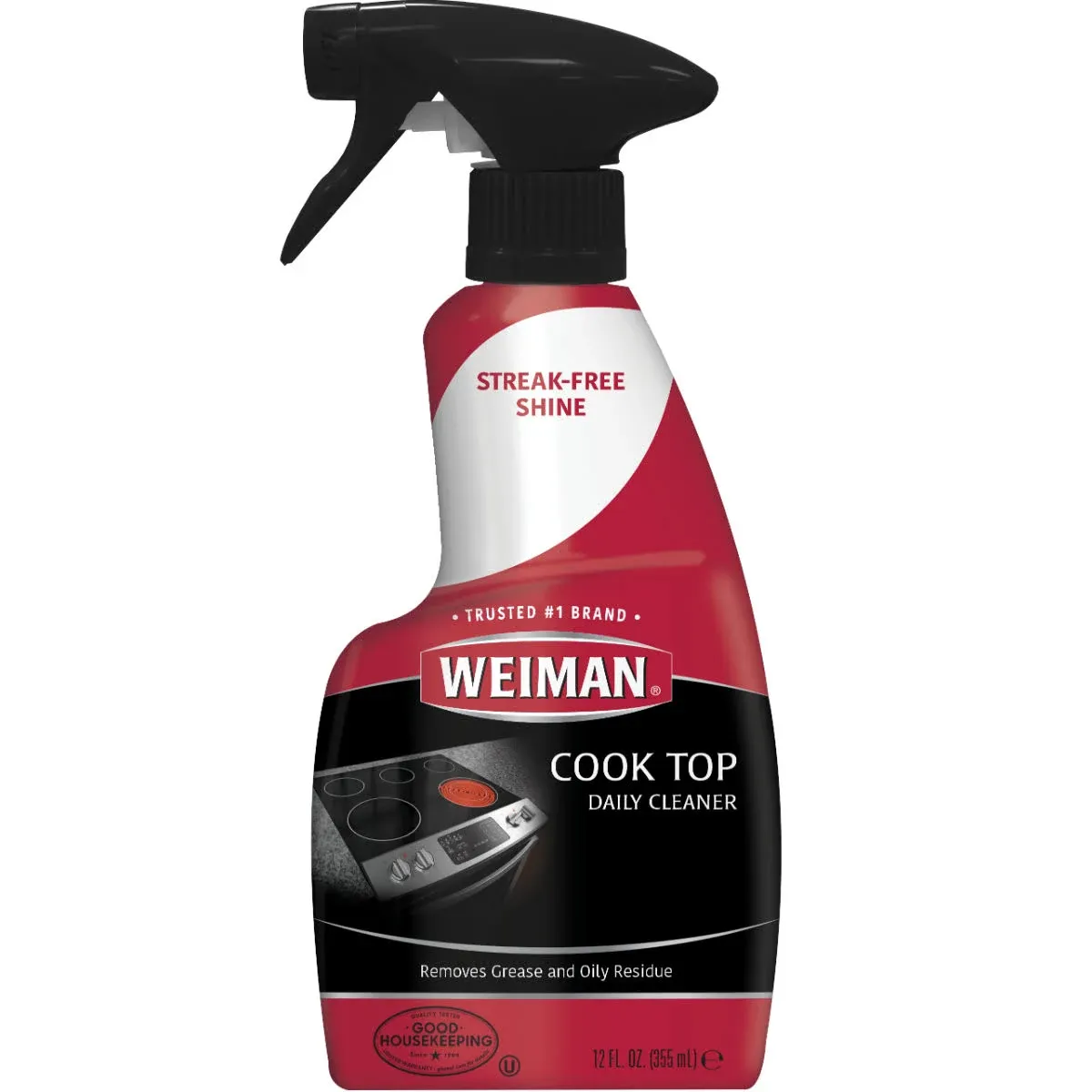 Weiman Cook Top Daily Cleaner