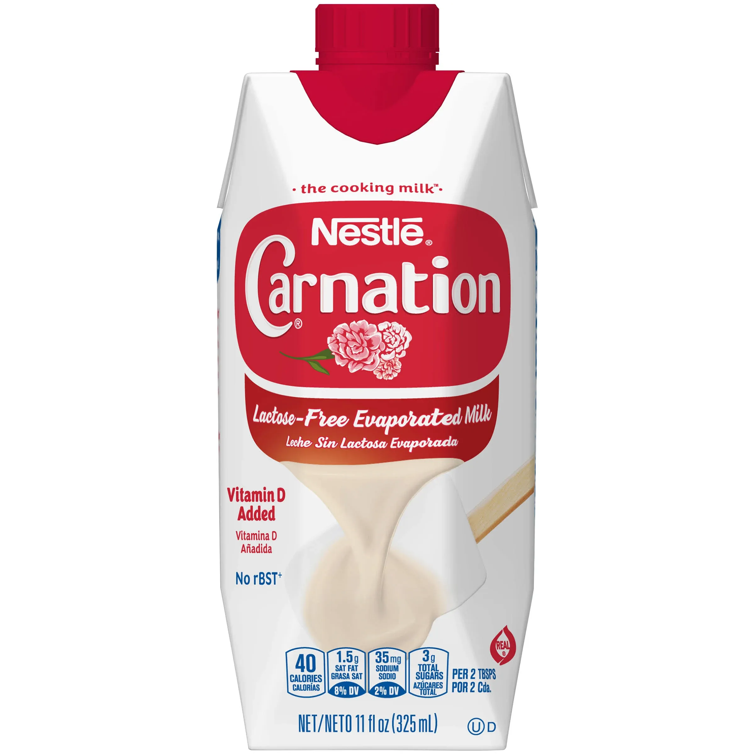 Carnation Evaporated Milk, Lactose-Free - 11 fl oz