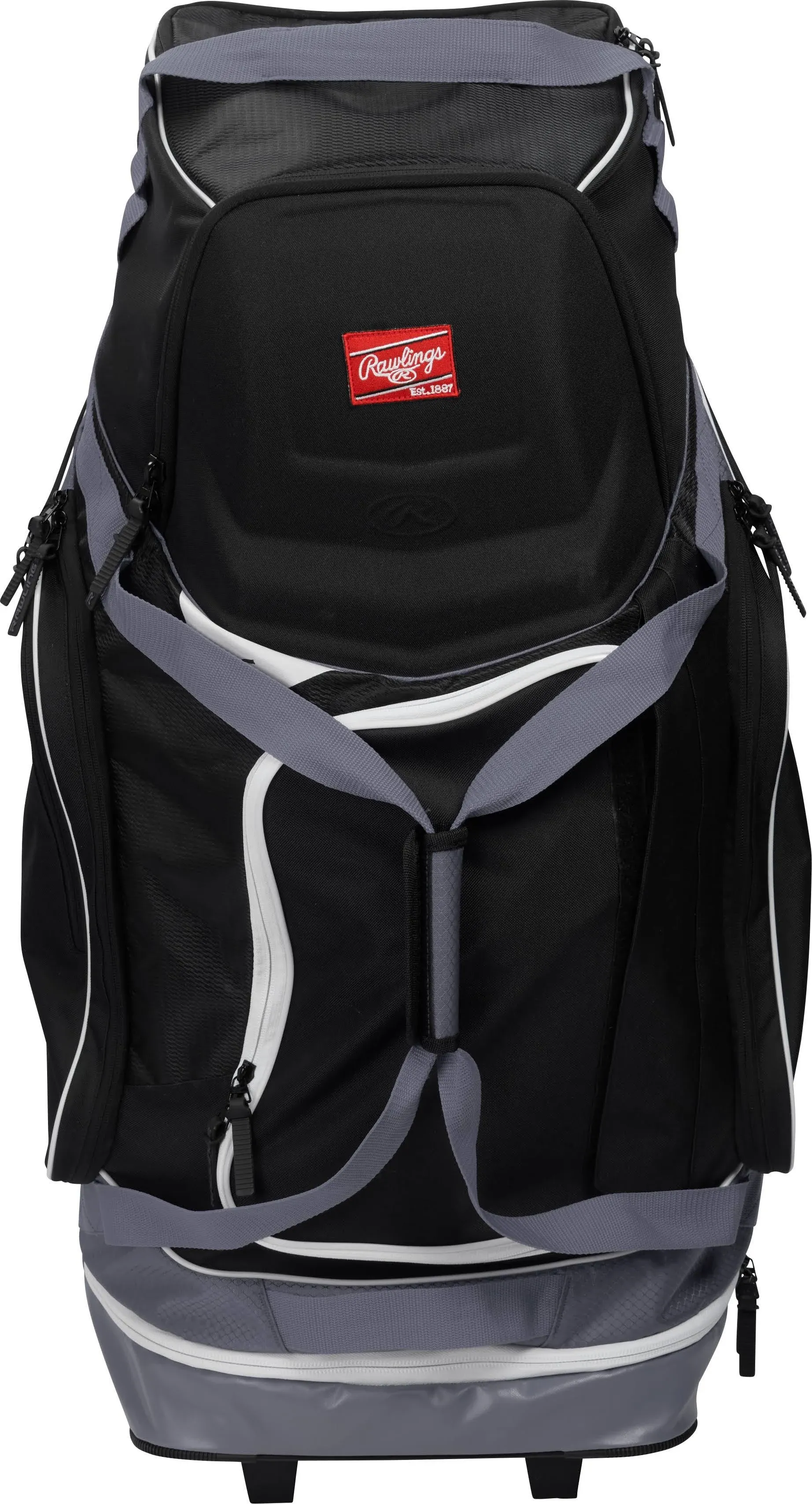 Rawlings | R1502 Wheeled Equipment Bag | Multiple Stlyes