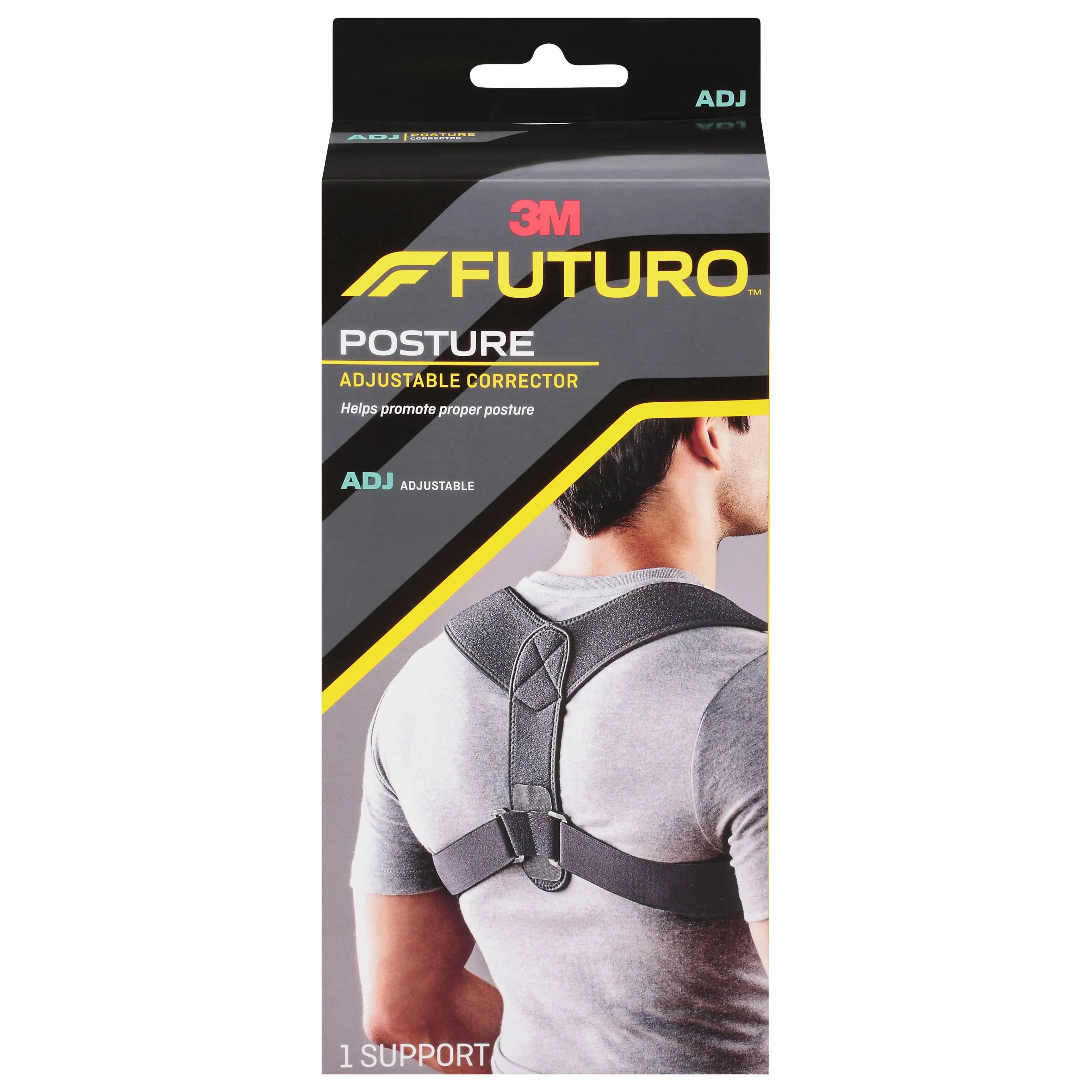 FUTuro Adjustable Posture Corrector