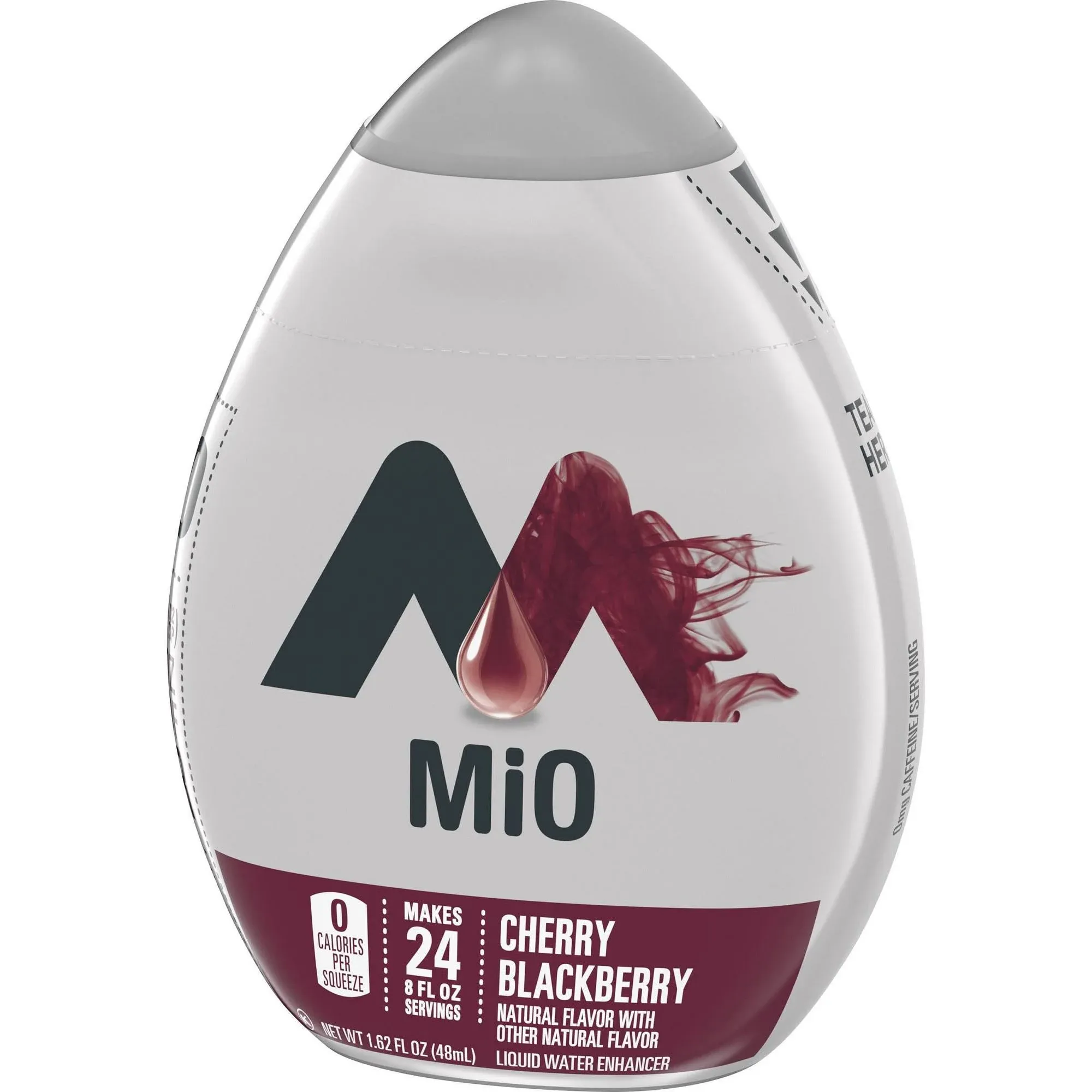 MiO Cherry Blackberry Liquid Water Enhancer