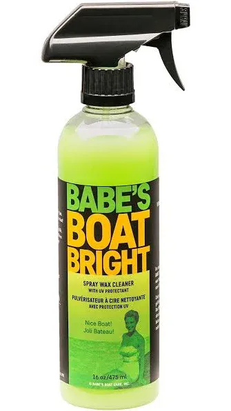 Babe's Boat Bright - BB7016