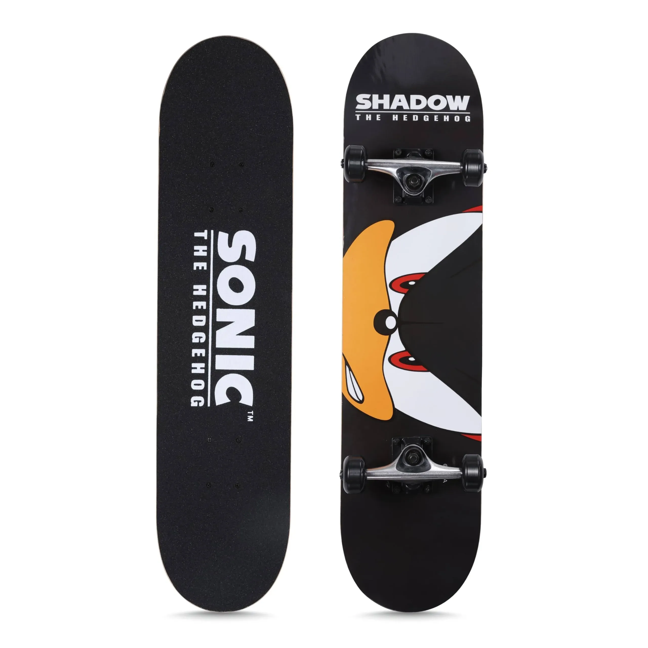 Voyager Sonic The Hedgehog Character 31" Popsicle Skateboard