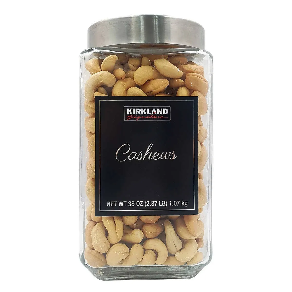 Kirkland Signature Whole Cashews