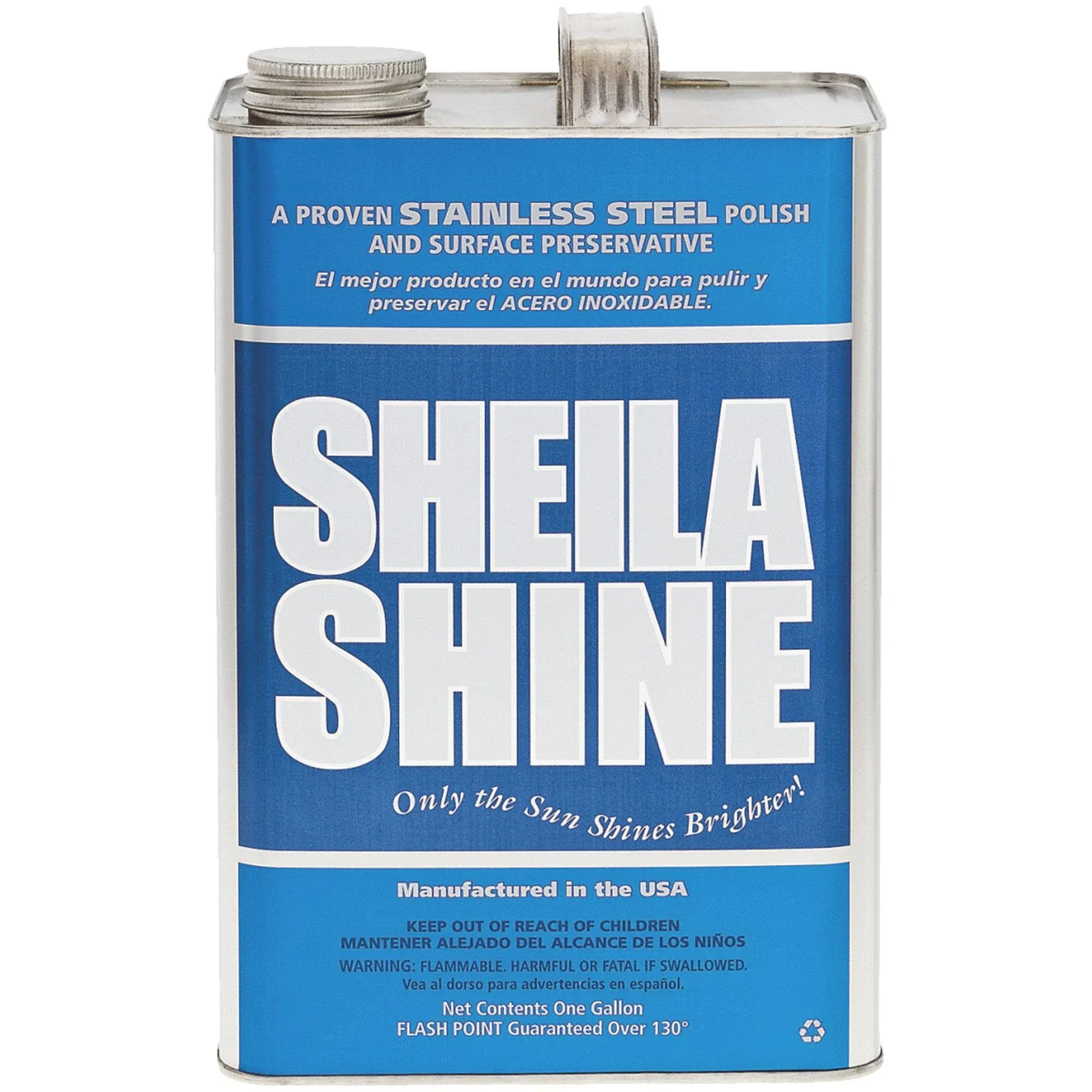 Sheila Shine Stainless Steel Cleaner Polish