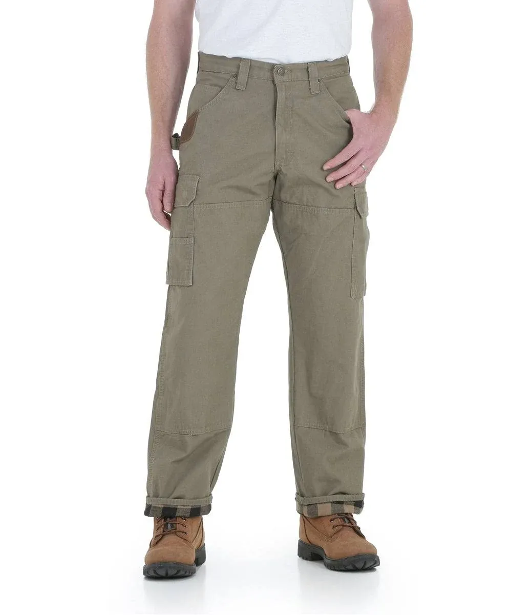 Wrangler Riggs Workwear Men's Lined Ranger Pant