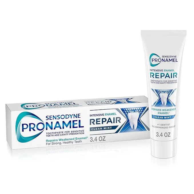 Sensodyne Pronamel Intensive Enamel Repair Toothpaste