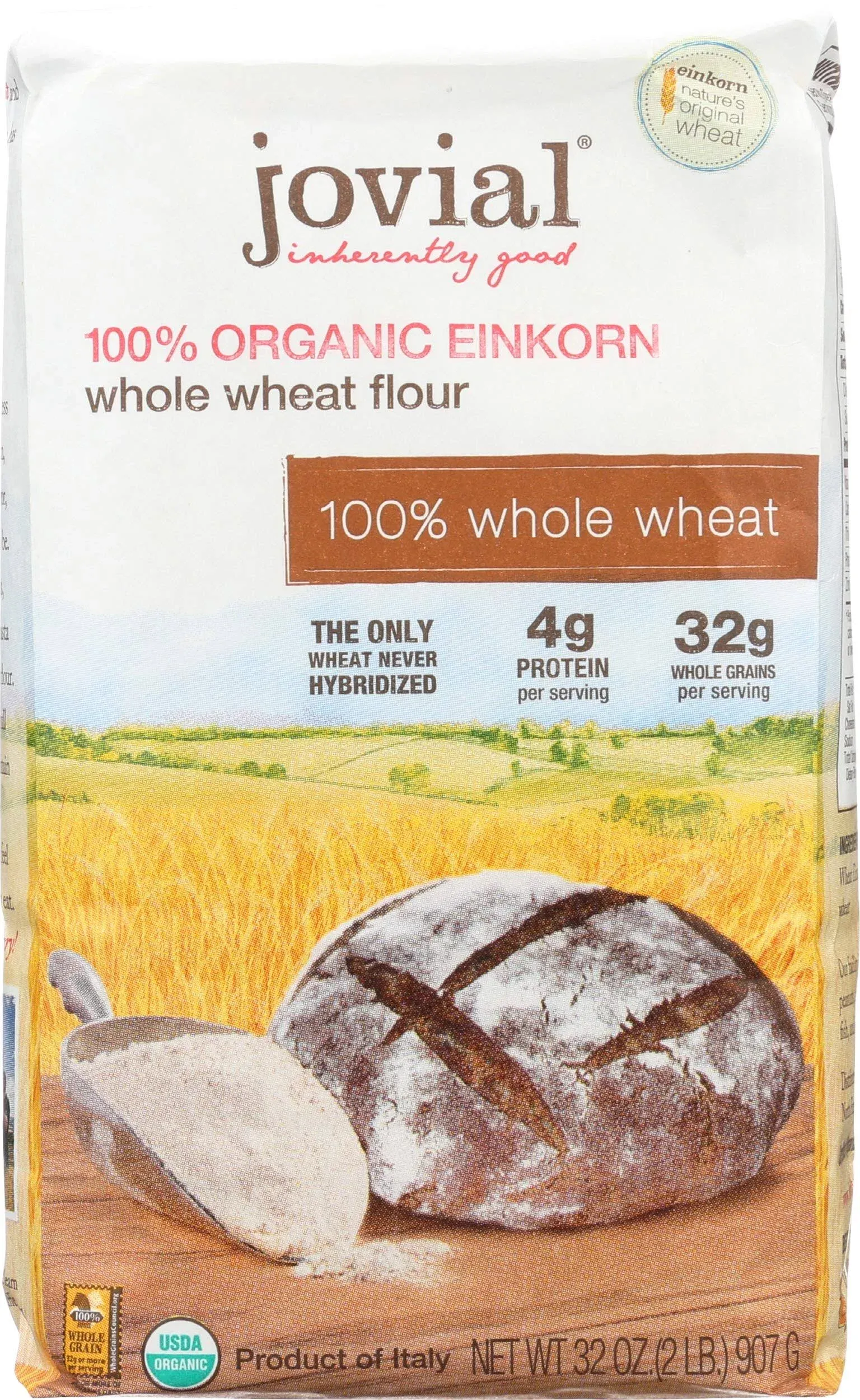 Jovial Organic Einkorn All-Purpose Flour