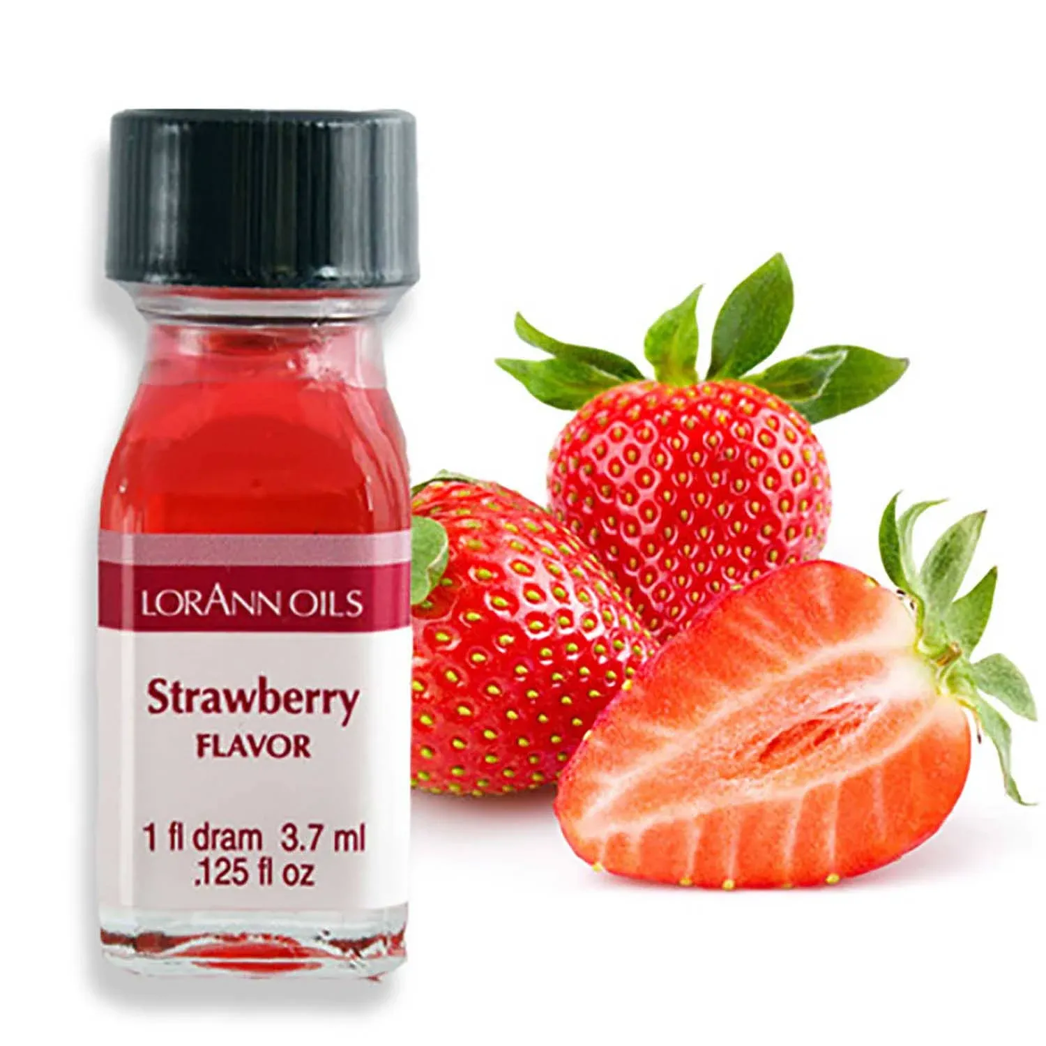 Lorann Oils Strawberry Flavor, 1 Dram