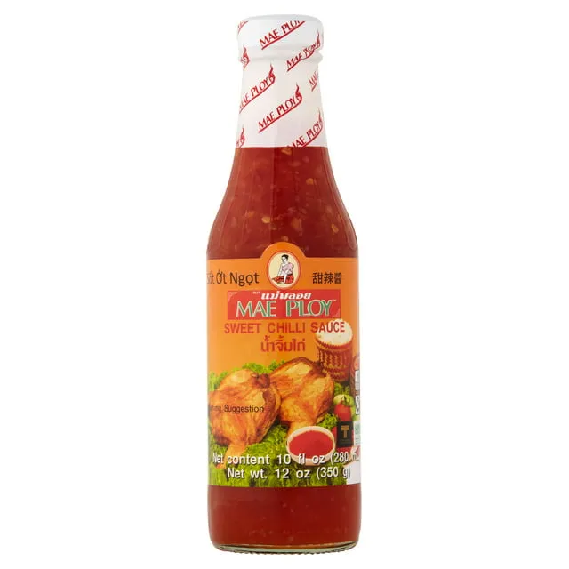 Mae Ploy Sweet Chilli Sauce 920g 甜辣酱