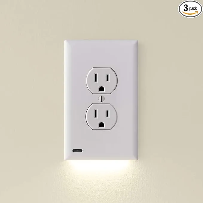 SnapPower GuideLight 2 for Outlets Night Light