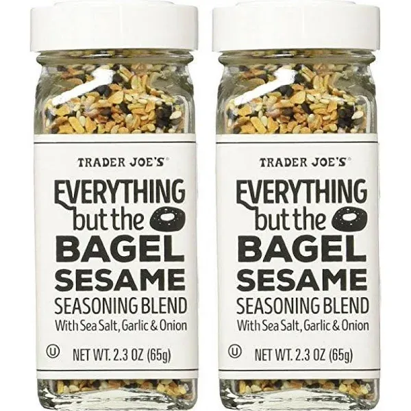 Trader Joe's Everything But The Bagel Sesame Seasoning Blend