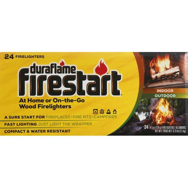 Duraflame Firestart Firelighters