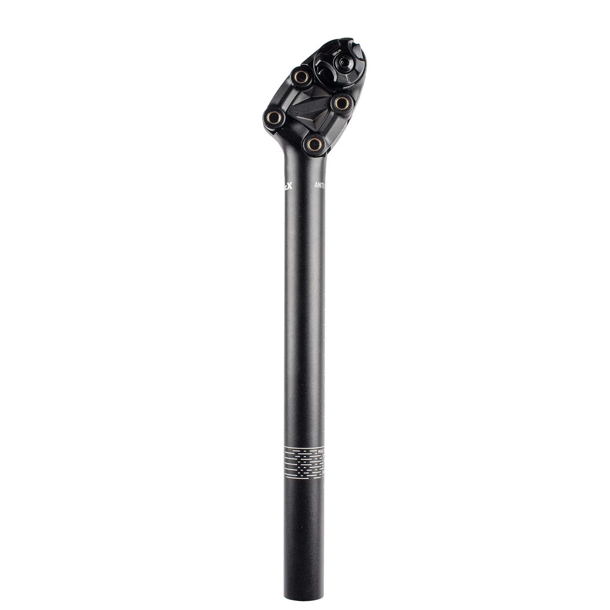 TranzX Anti Shock QL Suspension Seatpost 27.2x360mm