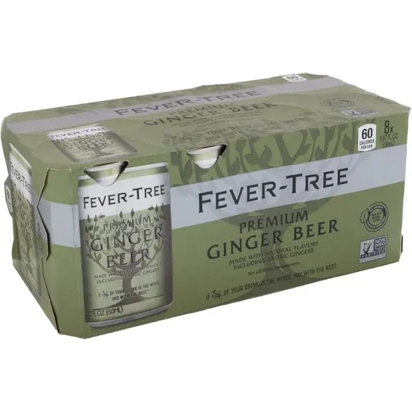 Fever Tree Ginger Beer