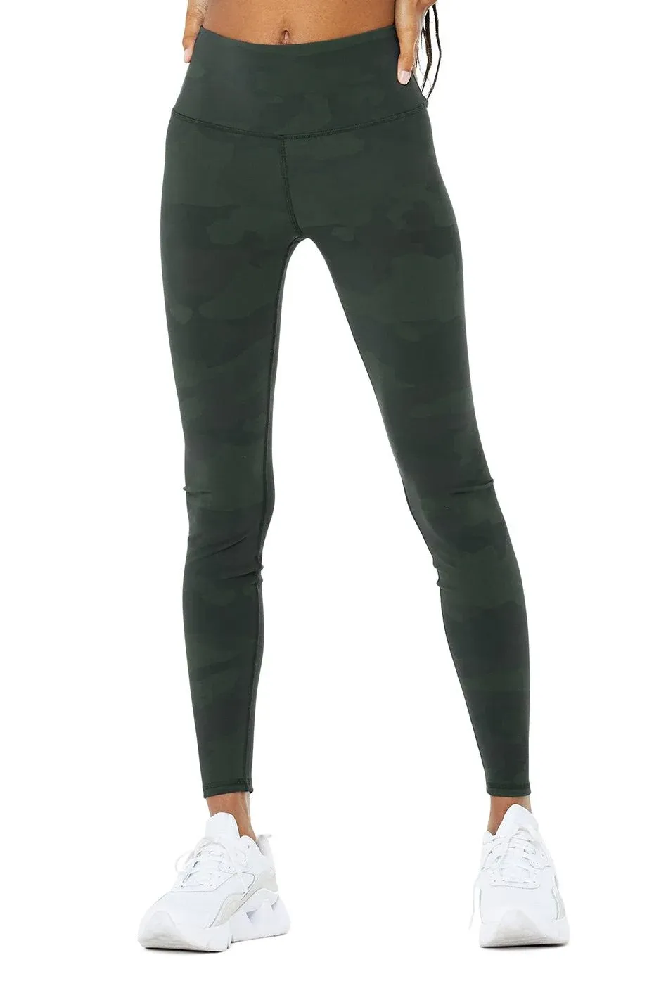 Alo Yoga High-Waist Vapor Legging - Women&s Hunter Camouflage, S