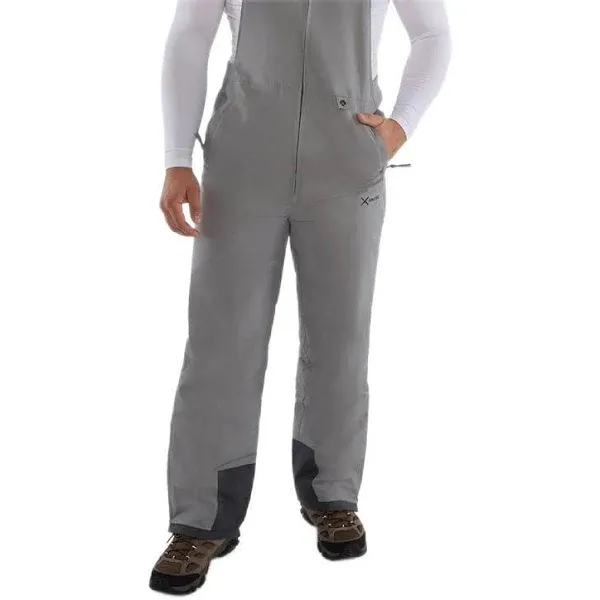 Men's Essential Insulated Bib Overalls - 30 Inseam