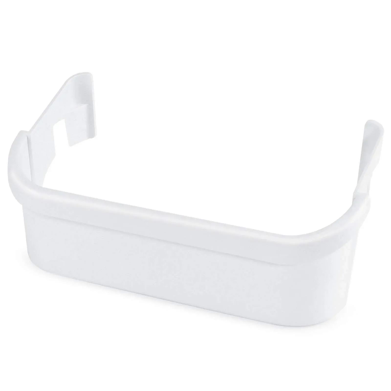 240351601 Refrigerator Freezer White Door Bin Dustbin Side Frame Replacement for